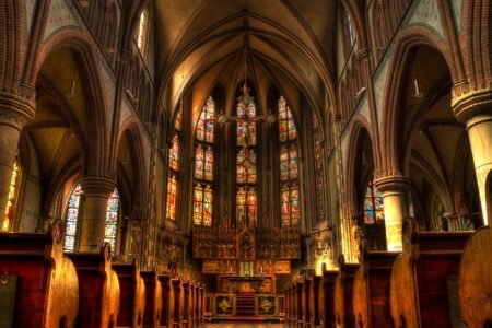 Can a Catholic marry an unbeliever?