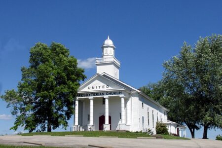 Who is the Presbyterian Church named after?