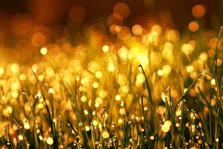 What is the golden halo in Christianity?