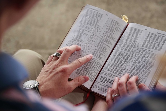 What the bible says about time?