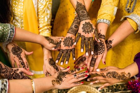 Meaning of the name Henna (General and Biblical)