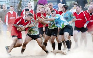 Meaning of the name Rugby (General and Biblical)