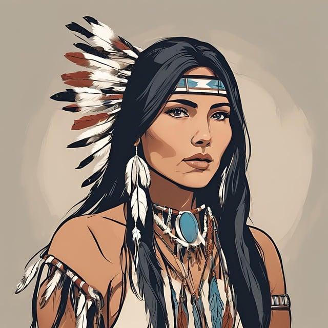 Meaning of The Name Pocahontas (Biblical, Spiritual & General)