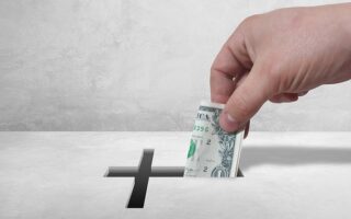 Should A Christian Tithe While In Debt