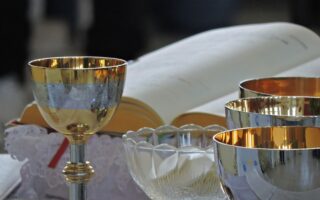 What is 'Consecration' in the Catholic Church?