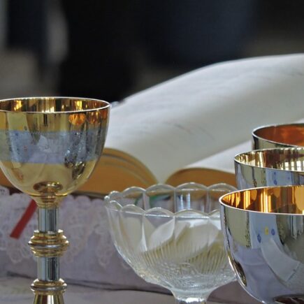 What is 'Consecration' in the Catholic Church?