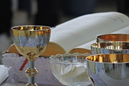 What is 'Consecration' in the Catholic Church?