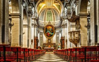 What is 'Altar' in the Catholic Church?