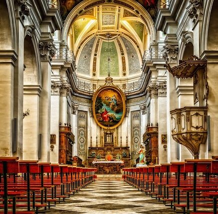 What is 'Altar' in the Catholic Church?