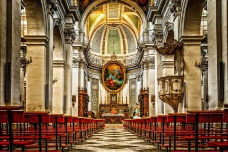 What is 'Altar' in the Catholic Church?