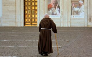 What is 'Friar' in the Catholic Church?