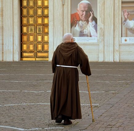 What is 'Friar' in the Catholic Church?