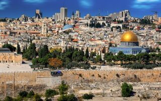 Biblical meaning of Jerusalem - Biblical symbolism explained