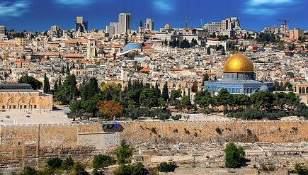 Biblical meaning of Jerusalem - Biblical symbolism explained