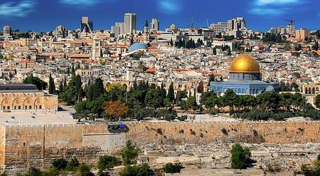 Biblical meaning of Jerusalem - Biblical symbolism explained