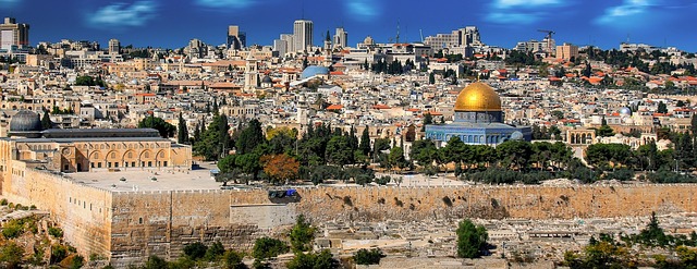 Biblical meaning of Jerusalem - Biblical symbolism explained