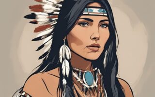 Meaning of The Name Pocahontas (Biblical, Spiritual & General)