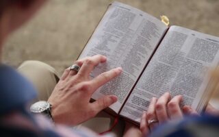 What is 'Bible' in the Catholic Church?