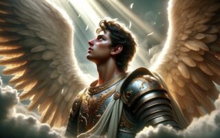 What is 'Archangel' in the Catholic Church?
