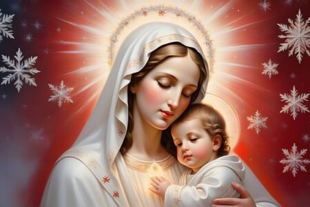 Meaning of The Name Mary (Biblical, Spiritual & General)