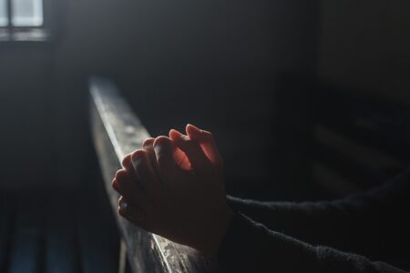 Biblical meaning of Prayer - Biblical symbolism explained