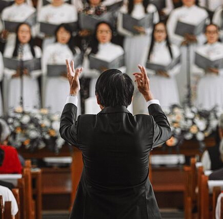 What is 'Choir' in the Catholic Church?