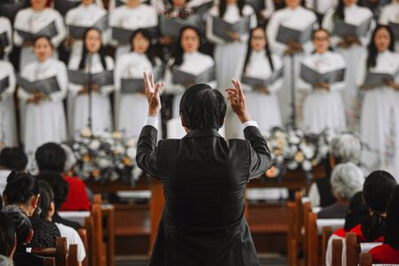 What is 'Choir' in the Catholic Church?