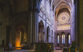 What is 'Church' in the Catholic Church?