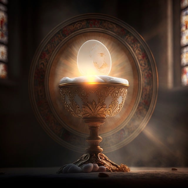 What is 'Eucharist' in the Catholic Church?