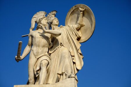 Meaning of The Name Athena (Biblical, Spiritual & General)