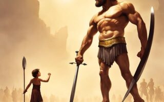 Biblical meaning of David - Biblical symbolism explained