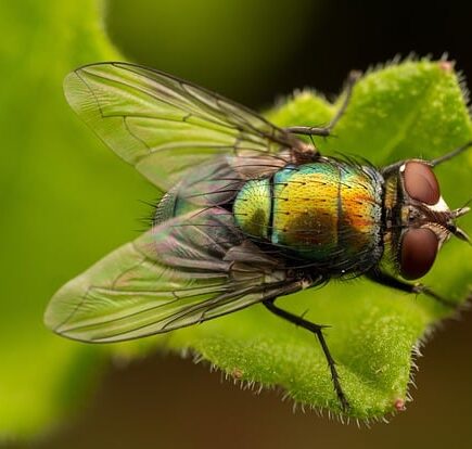 Biblical meaning of a Fly - Biblical symbolism explained