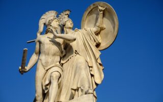 Meaning of The Name Athena (Biblical, Spiritual & General)