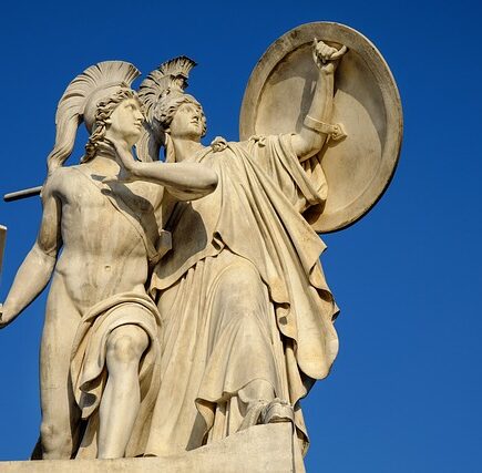 Meaning of The Name Athena (Biblical, Spiritual & General)