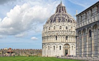 What is 'Baptistery' in the Catholic Church?