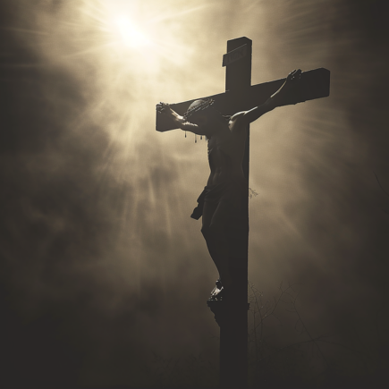 What is 'Crucifix' in the Catholic Church?