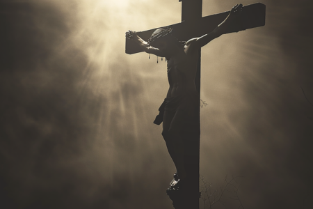 What is 'Crucifix' in the Catholic Church?