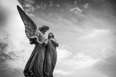 Biblical meaning of Angel - Biblical symbolism explained