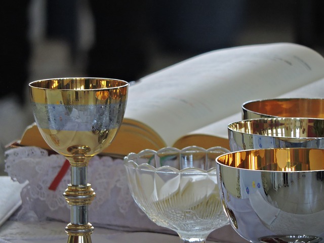 What is 'Consecration' in the Catholic Church?