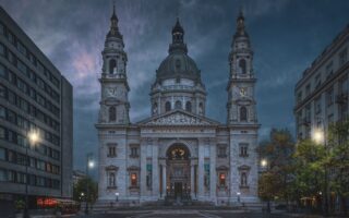 What is 'Basilica' in the Catholic Church?