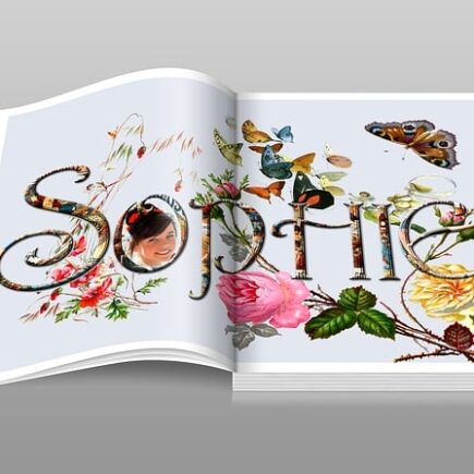 Meaning of The Name Sophie (Biblical, Spiritual & General)