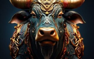 Biblical meaning of a Ox - Biblical symbolism explained