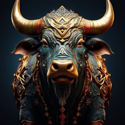 Biblical meaning of a Ox - Biblical symbolism explained