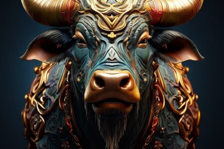 Biblical meaning of a Ox - Biblical symbolism explained