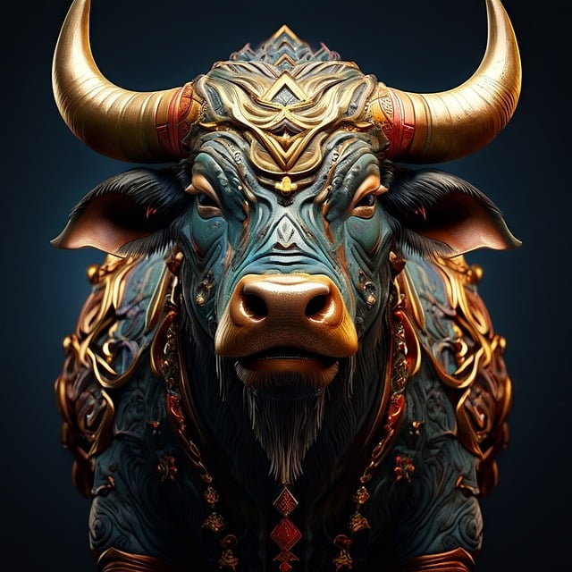 Biblical meaning of a Ox - Biblical symbolism explained